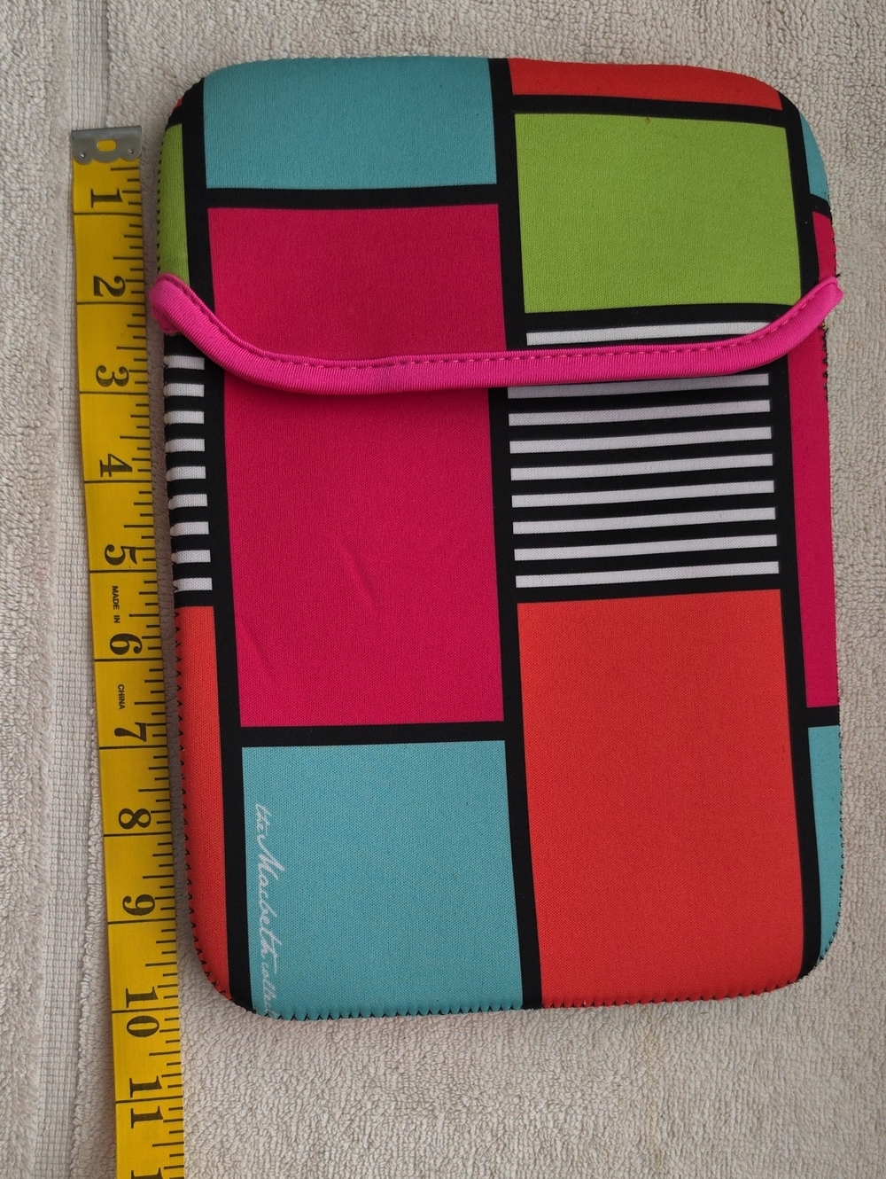 Macbeth Collection By Margaret Joseph Reversible  Tablet Holder 10 X 7
